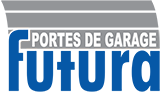 Portes de garage Futura Logo